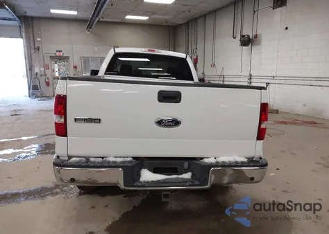 2005 Ford F-150 Xl/Xlt from USA, damaged, VIN 1FTPF12575NA35883